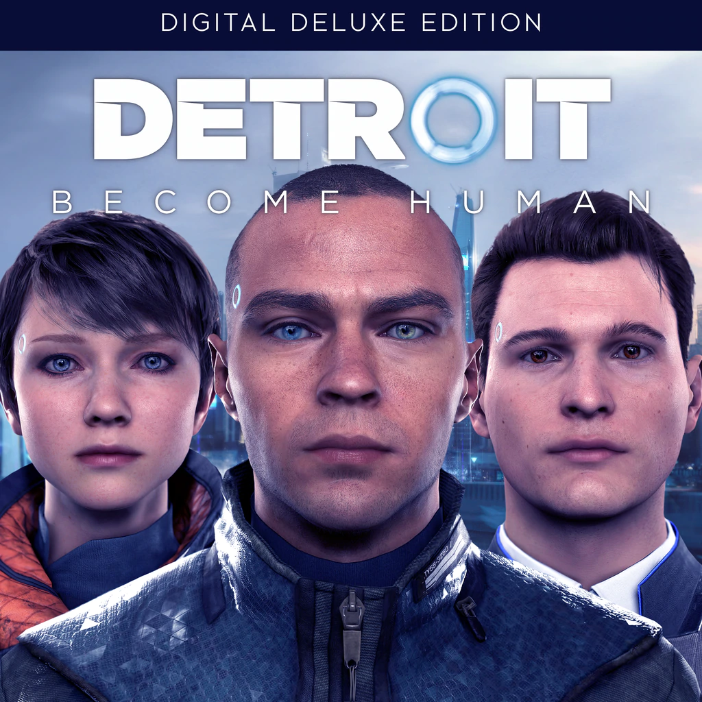 Puedes descargar Detroit Become Human Game en cinco sencillos pasos.