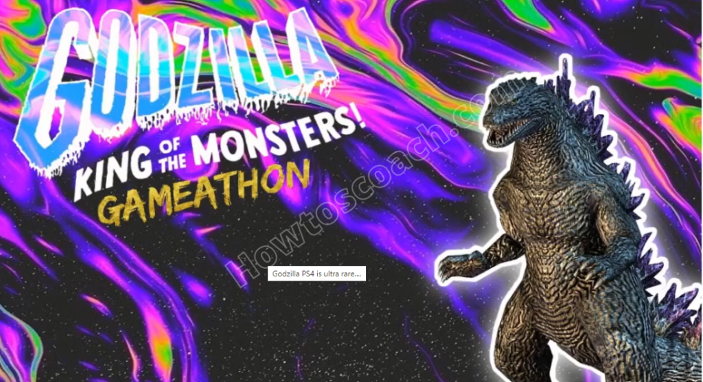 Godzilla Ps4 fue lanzado después de años de que Godzilla fuera el héroe
