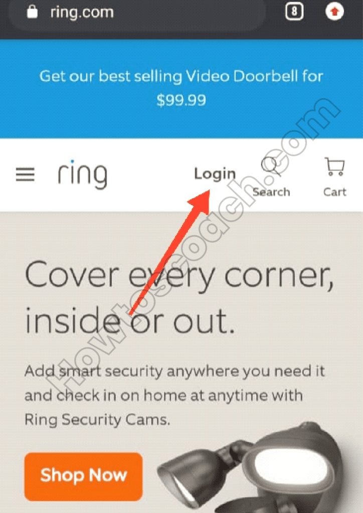 ¿Cómo elimino mi cuenta de Ring Doorbell?